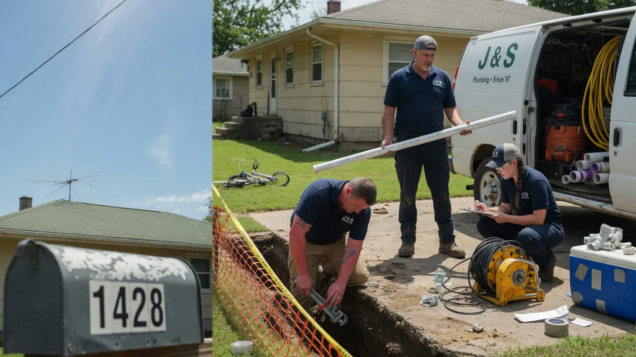 Sewer Line Repair in Eldon, IA near me